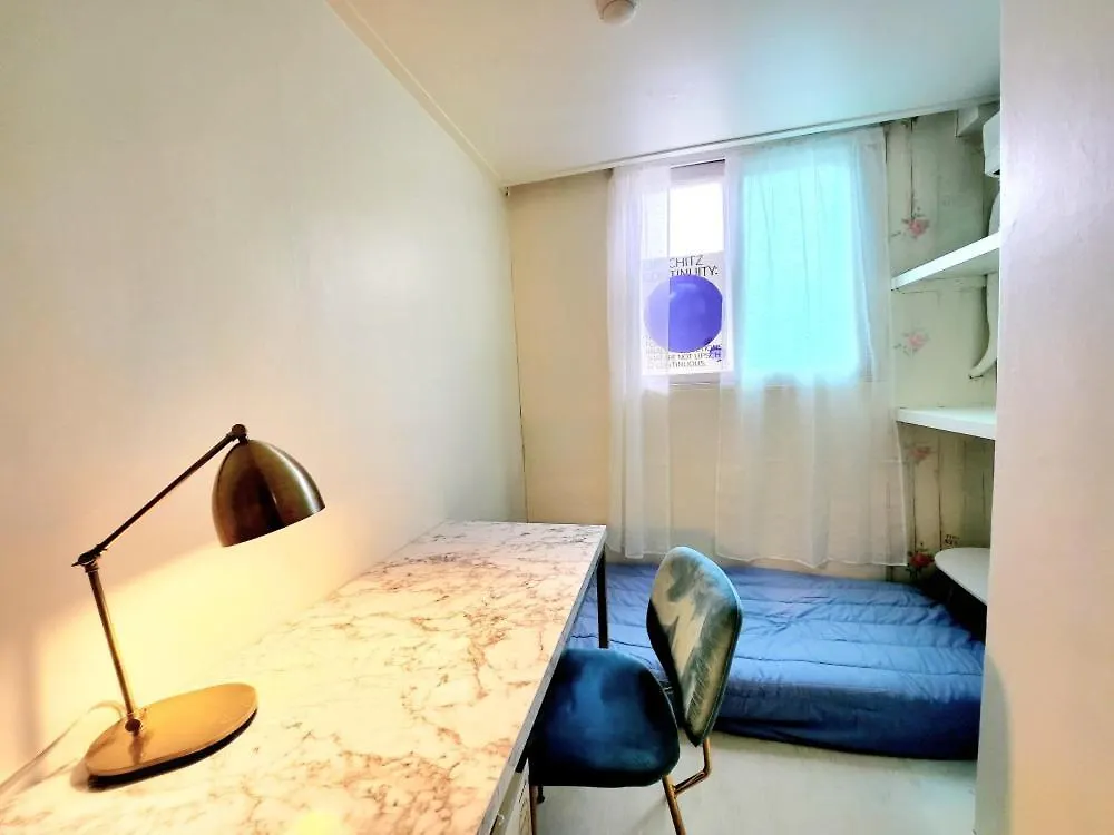 Hostel High Stay Jongam 124 Seoul South Korea