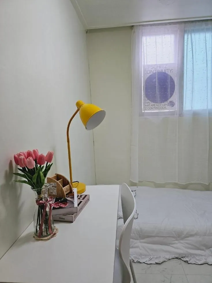 Hostel High Stay Jongam 124 Seoul South Korea