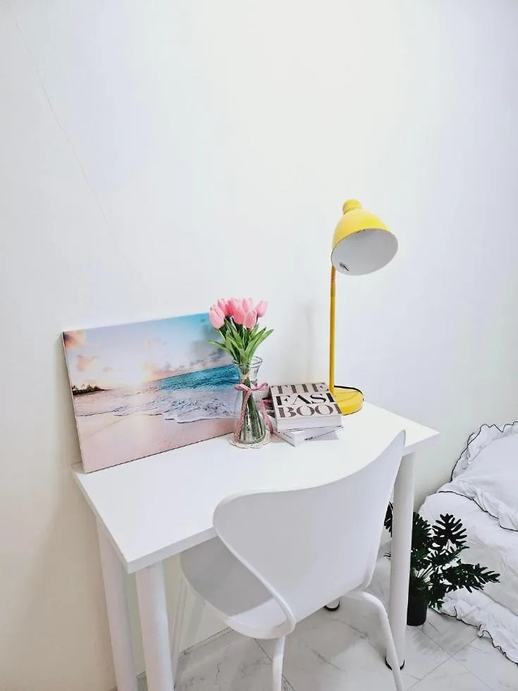 High Stay Jongam 124 Seoul Hostel