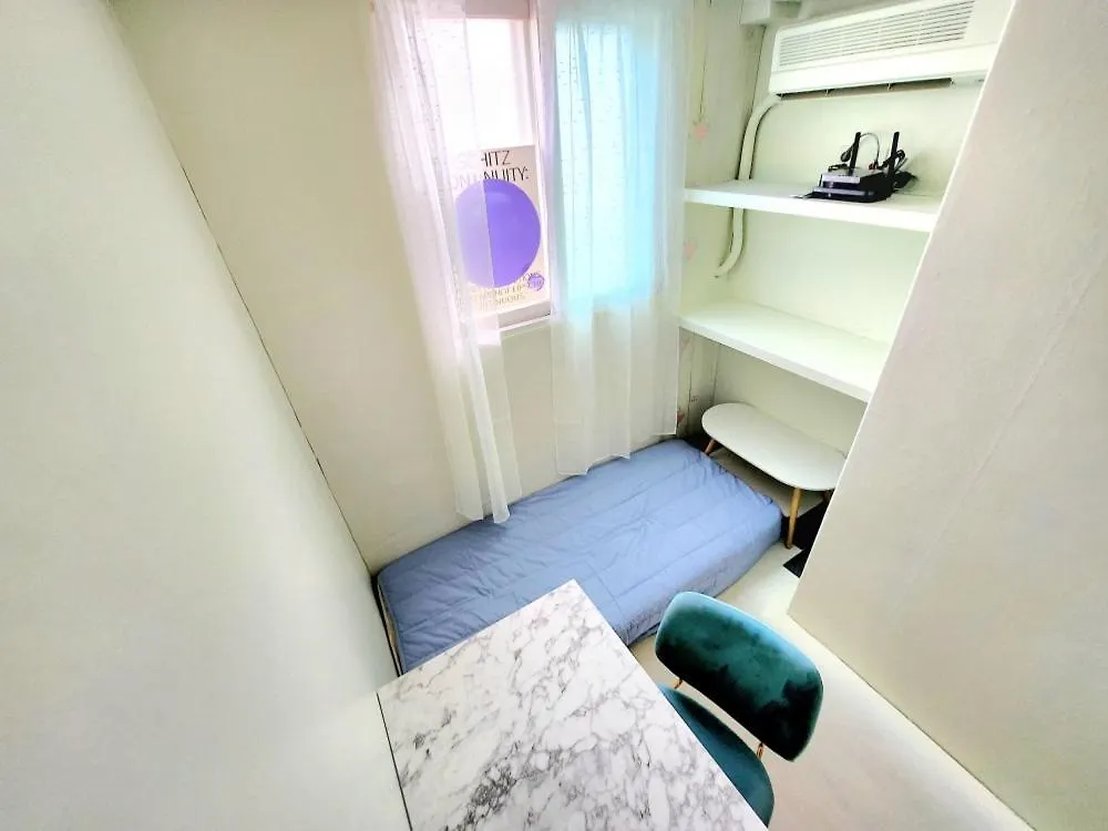 High Stay Jongam 124 Seoul South Korea
