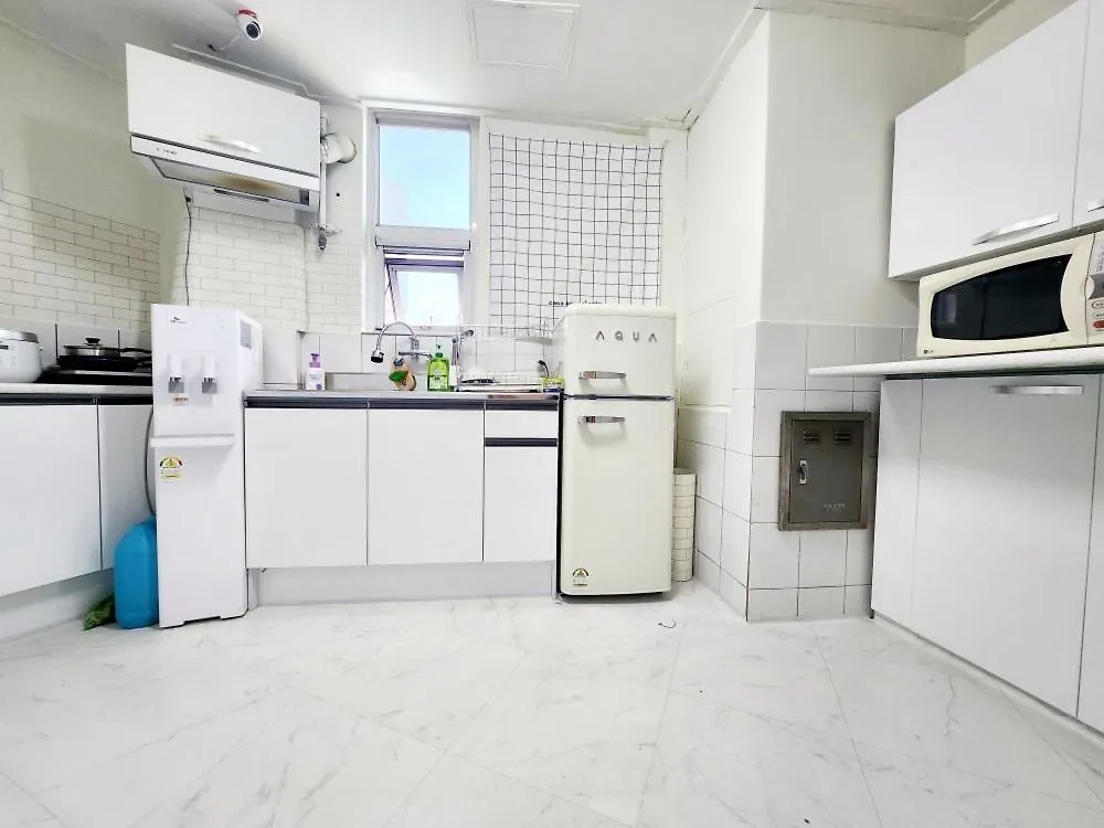 Hostel High Stay Jongam 124 Seoul South Korea